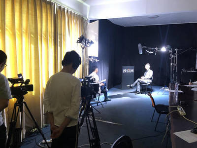 《海南新聲》開機(jī) 用鏡頭記錄自貿(mào)港建設(shè)者的奮斗故事